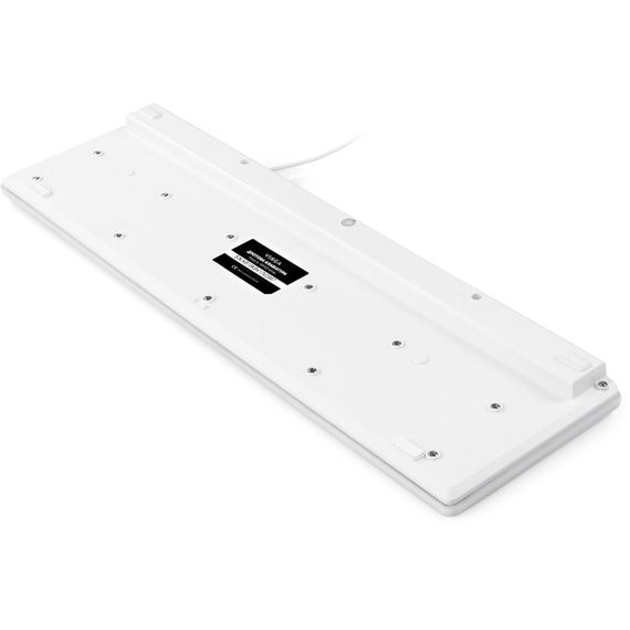Клавіатура Vinga KB410 White | Зображення 4
