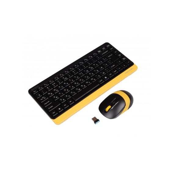 Комплект A4Tech FG1110 Wireless Bumblebee (FG1110 Bumblebee) | Зображення 3