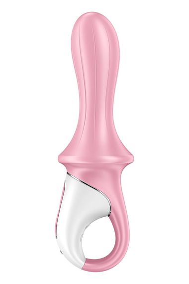 Анальний смарт-вібратор Satisfyer Air Pump Booty 5+, надувається | Зображення 3
