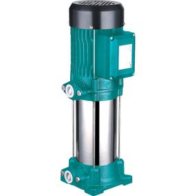 Відцентровий багатоступінчастий насос Leo 380 В EVP4-8 (7754573)