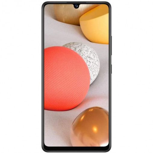 Смартфон Samsung Galaxy A42 5G SM-A426B 4/128GB Black | Зображення 1