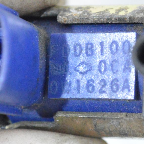 Клапан вакуумний 1.8 Nissan Almera N16 2000-2006 Клапан датчик електромагнітний Ніссан Альмера н16 FDDB100 | Зображення 1