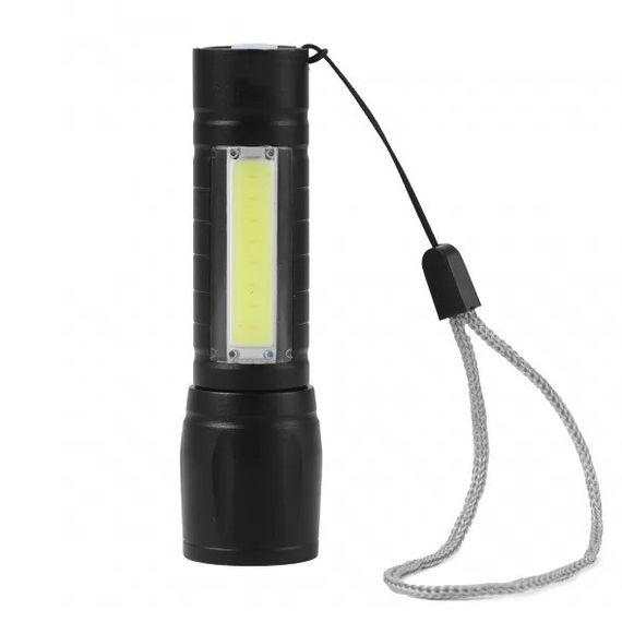 Ліхтар світлодіодний Luxel TR-13, 3Вт, акумуляторний, 3 режими роботи для дому та туризму | Зображення 1