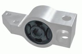 Сайлентблок важеля AUDI A3, SEAT LEON, SKODA, VW CADDY III 03 перед. міст праворуч (Вр-во LEMFORDER) LEMFORDER 3476301 на VW CADDY III фургон (2KA, 2KH, 2CA, 2CH)