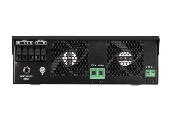 Інвертор 2E VP-5K48 5000VA, 48V (автономний) Pnom -5,0kW (2E-VP-5K48) | Зображення 4