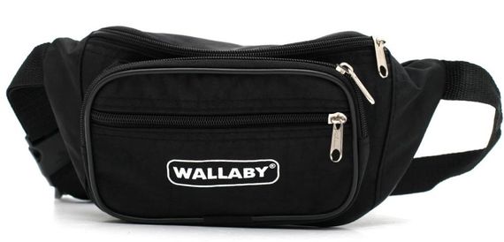 Сумка на пояс Wallaby тканевая