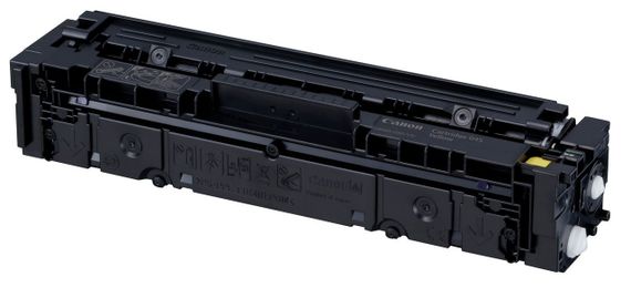 КАРТРИДЖ ОРІГІНАЛЬНИЙ CANON 045 YELLOW З ЗАПРОБОКИЙ