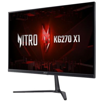 Монитор Acer KG270X1bmiipx (UM.HX0EE.108) | Зображення 3