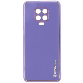 Шкіряний чохол Xshield для Xiaomi Redmi Note 9s / Note 9 Pro / Note 9 Pro Max