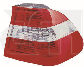Фонарь задний внешний правый BMW 3 E46 '01-05 седан (Depo)