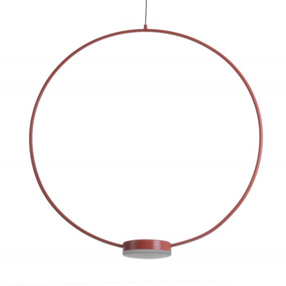 Люстра лофт подвесная LED 12W WW RED (BL-852S/1) | Зображення 1