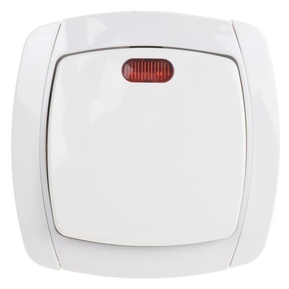 Кнопка звонка MF-1VBL Mira FORA