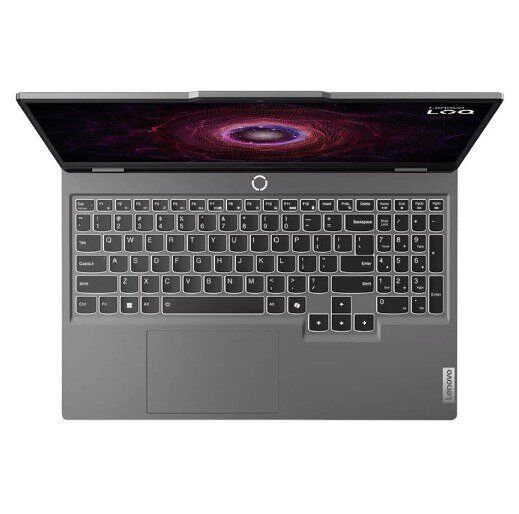 Игровой ноутбук Lenovo LOQ 15ARP9 / 15.6" (1920x1080) IPS / AMD Ryzen 7 7435HS (8 (16) ядер по 3.1 - 4.5 GHz) / 16 GB DDR5 / 960 GB SSD / nVidia GeForce RTX 4070, 8 GB GDDR6, 128-bit / WebCam б/у | Зображення 2