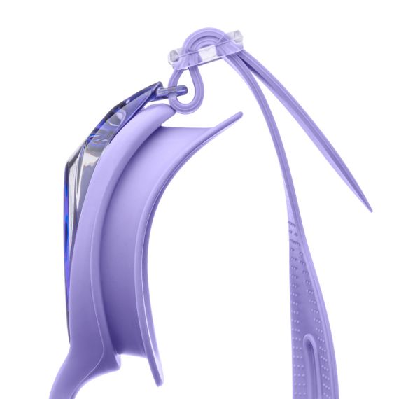 Детские очки для плавания Renvo Ertan JR Anti-fog Сиреневый OSFM (1SG120-09) | Зображення 1