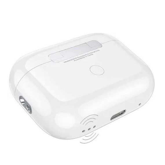 Бездротові навушники HOCO EW49 True wireless stereo headset White | Зображення 1