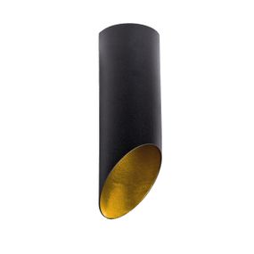 Світильник точковий Chime GU10 S SP165 Чорний, Золото, Atmolight