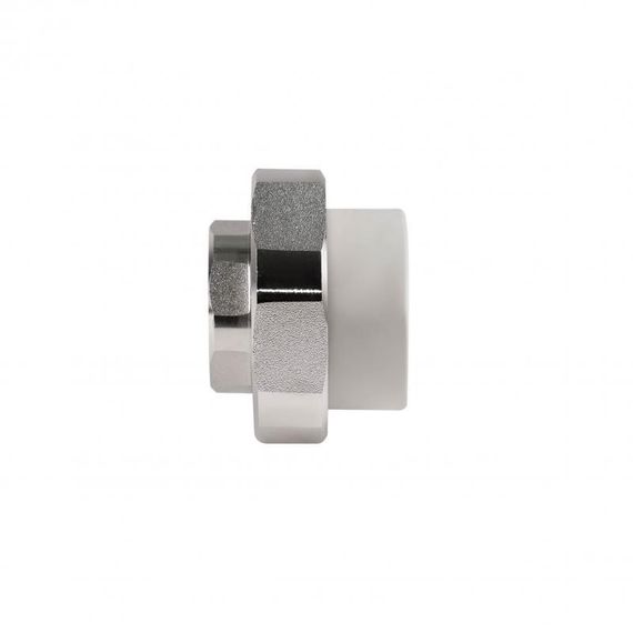 Згон "Американка" PPR Thermo Alliance 50х1" 1/2 ВР | Зображення 3