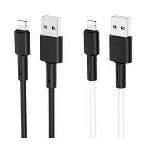 USB Borofone BX31 Silicone Lightning