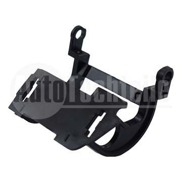 Кронштейн крышки фароомывателя левый BMW 5 E60/E61 02-10 (M-Technic), AutoTechteile, 703 5106, 51 11 7 896 601