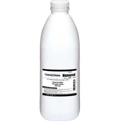 Тонер Kyocera Mita/Triumph-Adler/Olivetti 280г Black фасовка Tomoegawa (PYU-01-KMUT-280)