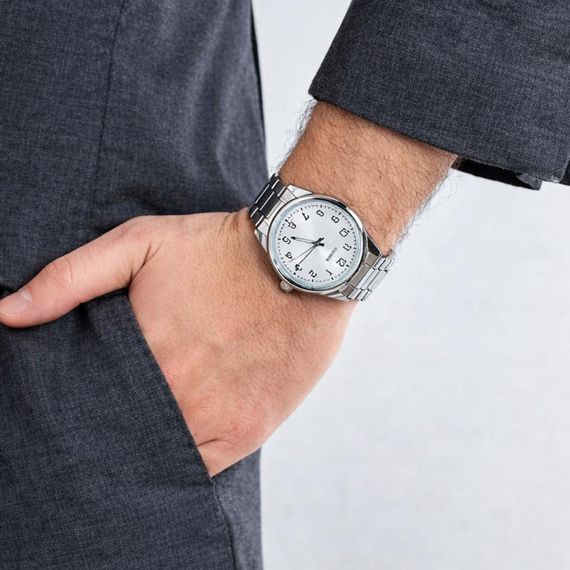 Чоловічий годинник Casio MTP-V005D-7B4 | Зображення 4