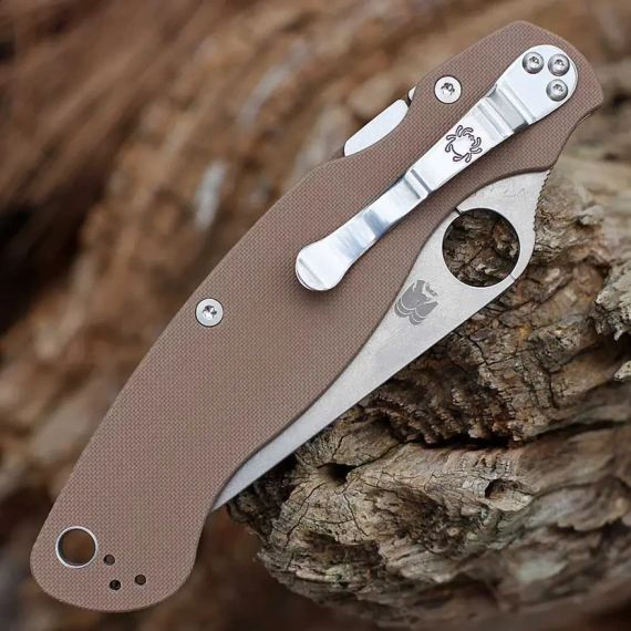 Ніж Spyderco Military 2 Sprint Run | Зображення 5