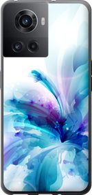Чехол на OnePlus 10R цветок "2265u-2627-17620"
