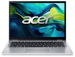 Ноутбук Acer Aspire Go Spin 14 AGSP14-31PT-37VB (NX.JBEEU.001) Pure Silver
