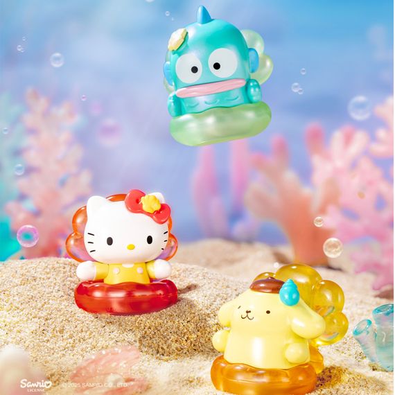 Фігурка-сюрприз Перлина океану Pop Top Sanrio 25MQD-008 | Зображення 3