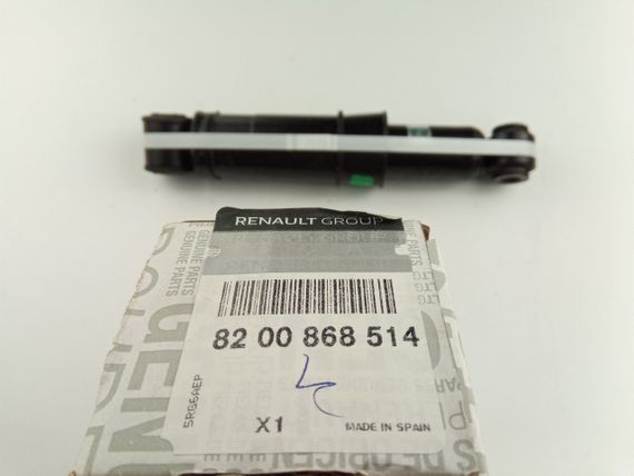 Амортизатор Kangoo II задній (газ-олія), RENAULT (8200868514) | Зображення 1