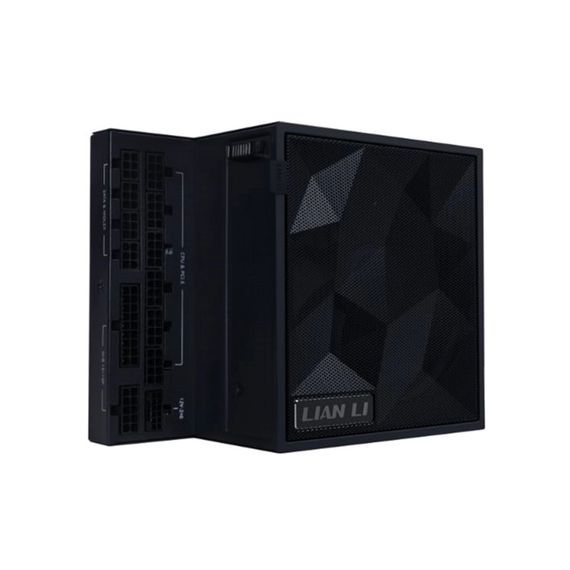 Блок питания Lian Li 750W EDGE GOLD Black (G9P.EG0750G.B000.EU) | Зображення 1