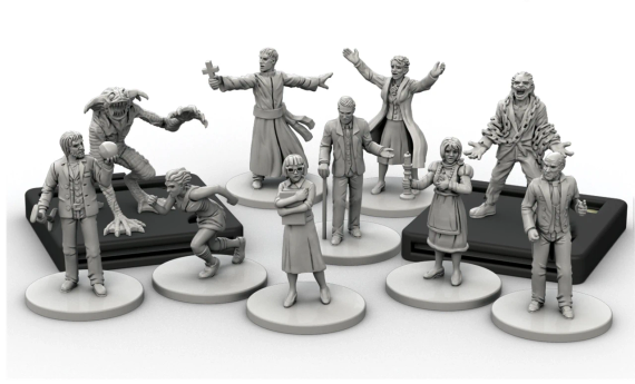 Настільна гра Маєтки божевілля (Mansions of Madness Second Edition) | Зображення 2