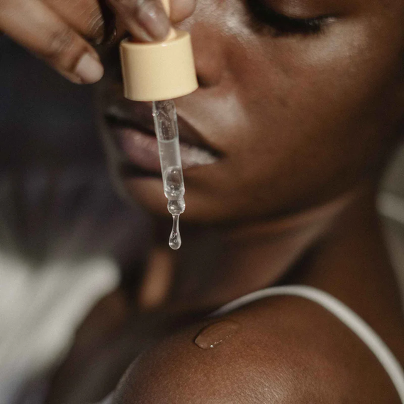 Краплі для інтимного масажу Sex au Naturel Bijoux Indiscrets, 30 мл sexstyle | Зображення 1