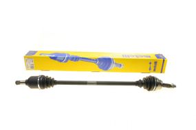 Піввісь передня  R Fiat Doblo 1.6i 01- 22z 22z 918mm  МКПП для Cargo  17-0955