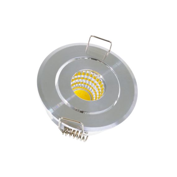Светильник точечный LED-198/3W NW CH