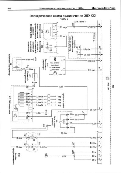 Mercedes Vito / V-класс. Руководство по ремонту и эксплуатации. Книга | Зображення 4