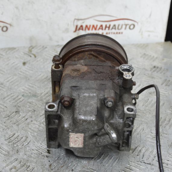 Компресор кондиціонера 2.0 Di Mazda 5 CR 2005-2010 Компресор кондиціонера Мазда 5 H12A1AE4AW | Зображення 1