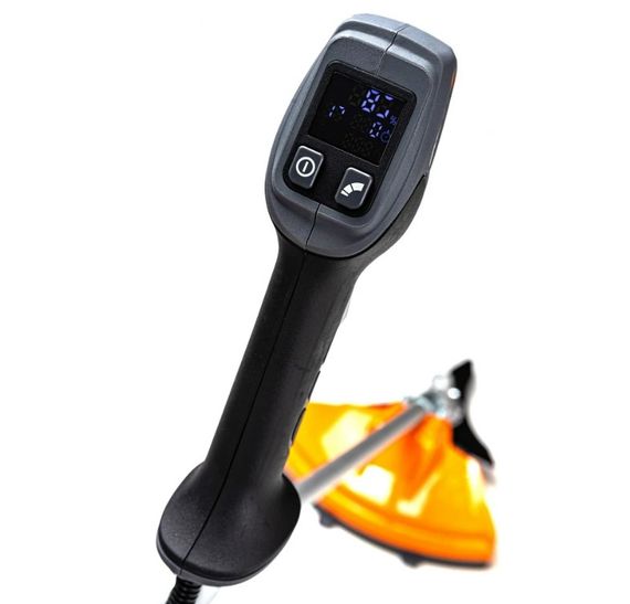 Тример акумуляторний GTM BC56/1800BL KIT 56В + АКБ і ЗП (BC56/1800BL_KIT) | Зображення 3