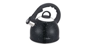 Чайник BOLLIRE объемом 2.5 л - электрическая посуда для кипячения воды.