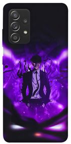 Чохол IBANAN з принтом Аніме 4 для Samsung Galaxy A72 4G / A72 5G