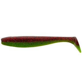 Силікон Lucky John Minnow 5,5in / 139мм / 4шт / колір 033 (140151-033)