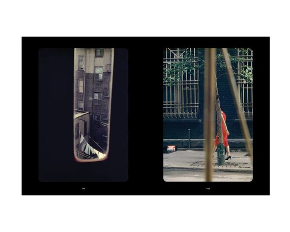 Альбоми відомих фотографів книга про мистецтво фотографії Сола Лейтера Saul Leiter "The Unseen Saul Leiter " | Зображення 3