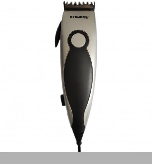 Машинка для стрижки MZ-325 ProMozer з безшумною роботою та потужним мотором (46585-mz 325_184)
