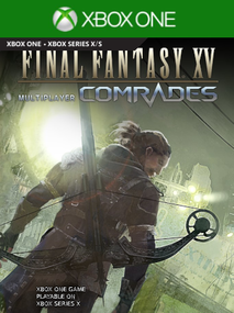 FINAL FANTASY XV MULTIPLAYER: COMRADES (Xbox One) - Xbox Live Key - TURKEY
