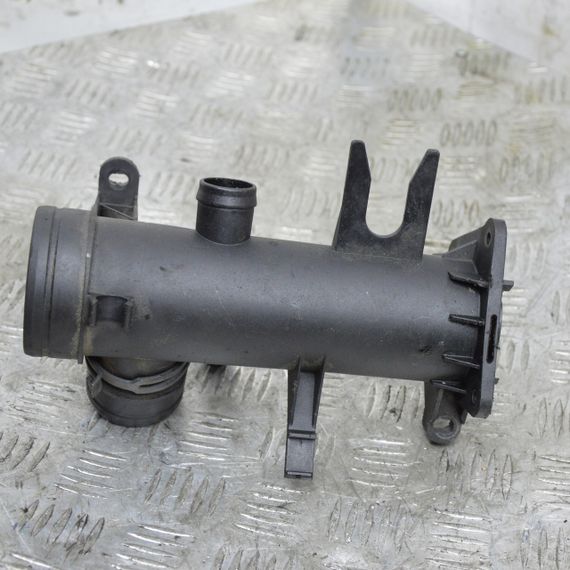 Повітропровід 1.4 TSI Volkswagen Golf V Touran 2003-2015 Патрубок повітря Фольксваген Гольф 5 Туран 03C129617D | Зображення 2