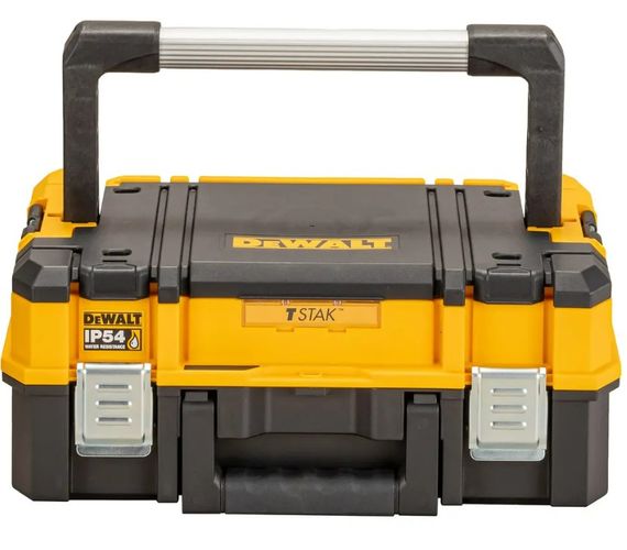 Ящик DeWalt TSTAK з органайзером і вставкою (DWST83344-1) | Зображення 2