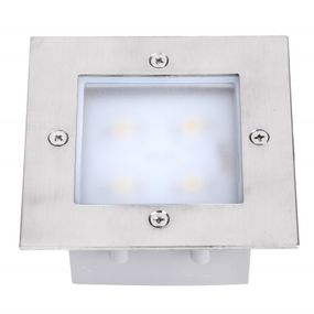 Світильник грунтовий вбудований LED 4W IP54 NW (311 ) Brille 32-051