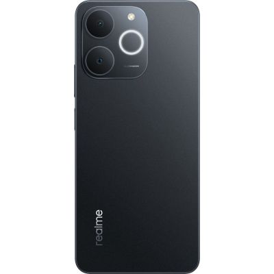 Мобильный телефон realme Note 70 4/128GB Obsidian Black | Зображення 6