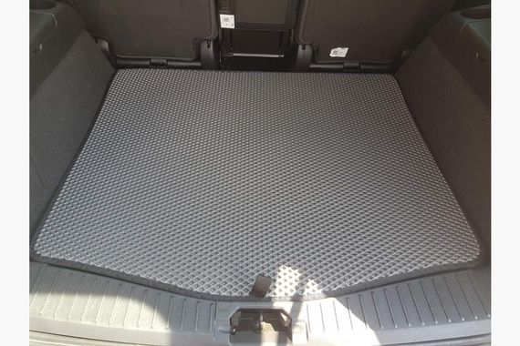 Килимок багажника для C-Max EVA (сірий) для Ford C-Max/Grand C-Max 2010-2019 рр | Зображення 3