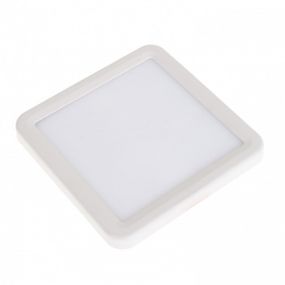 Світильник стельовий врізний світлодіодний LED-37R/6W NW led